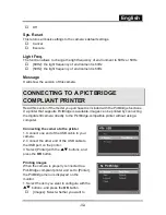 Preview for 32 page of Genius D500 Manual