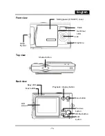 Preview for 11 page of Genius D5123 Manual