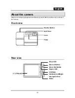 Предварительный просмотр 9 страницы Genius D5175 Manual