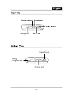 Preview for 10 page of Genius D5175 Manual