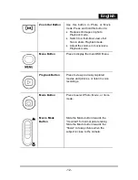 Предварительный просмотр 12 страницы Genius D5175 Manual