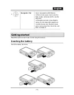 Preview for 13 page of Genius D5175 Manual