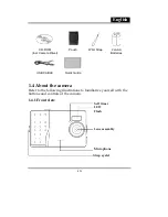 Preview for 10 page of Genius D612 Manual