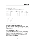 Preview for 22 page of Genius D612 Manual