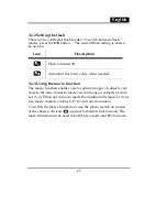 Preview for 25 page of Genius D612 Manual