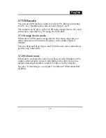 Preview for 32 page of Genius D612 Manual