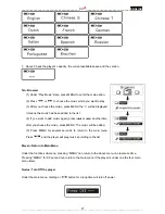 Preview for 17 page of Genius DJ SPORT Manual