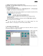 Preview for 2 page of Genius DPF-111K Manual