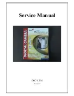 Genius DSC13M SMART Service Manual preview