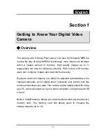 Preview for 9 page of Genius DV1110 Manual