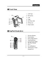 Предварительный просмотр 11 страницы Genius DV1110 Manual