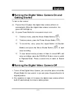 Preview for 15 page of Genius DV1110 Manual