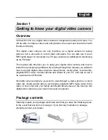 Preview for 6 page of Genius DV1210 Manual