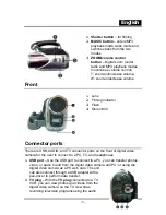 Preview for 8 page of Genius DV1210 Manual