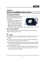 Preview for 11 page of Genius DV1210 Manual