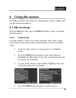 Preview for 51 page of Genius DV505 Manual