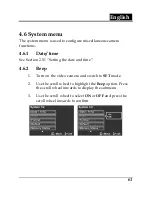 Preview for 73 page of Genius DV505 Manual