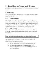 Preview for 80 page of Genius DV505 Manual