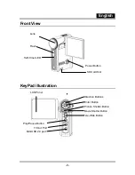 Preview for 9 page of Genius DV5133 Manual