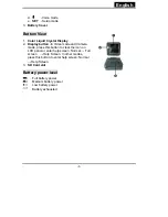 Preview for 8 page of Genius DV600 Manual