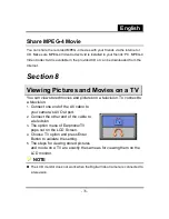 Preview for 84 page of Genius DV601 Manual