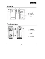 Предварительный просмотр 8 страницы Genius DV610 Manual