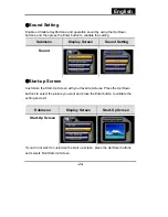 Preview for 28 page of Genius DV610 Manual