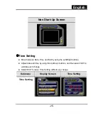 Preview for 29 page of Genius DV610 Manual