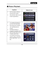 Preview for 47 page of Genius DV610 Manual