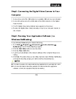 Preview for 62 page of Genius DV610 Manual