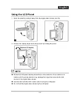 Предварительный просмотр 22 страницы Genius DV813 Manual