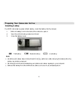 Предварительный просмотр 7 страницы Genius DVR-FHD560 User Manual