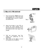 Preview for 3 page of Genius DVR-FHD568 Quick Start Manual