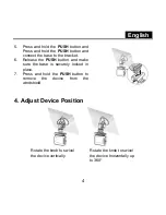 Preview for 4 page of Genius DVR-FHD568 Quick Start Manual