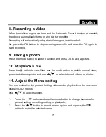 Preview for 7 page of Genius DVR-FHD568 Quick Start Manual