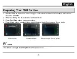 Preview for 7 page of Genius DVR-FHD570 Manual