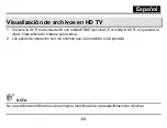 Preview for 61 page of Genius DVR-FHD570 Manual