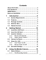 Genius DVR-FHD600 Manual preview