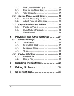 Preview for 2 page of Genius DVR-FHD600 Manual