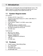 Preview for 5 page of Genius DVR-FHD600 Manual