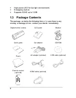 Preview for 6 page of Genius DVR-FHD600 Manual