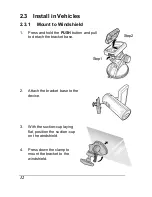 Preview for 12 page of Genius DVR-FHD600 Manual