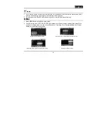 Preview for 8 page of Genius DVR-HD500D User Manual