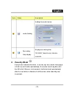 Preview for 15 page of Genius E-MESSENGER 112 Manual