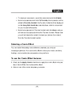 Preview for 60 page of Genius E-MESSENGER 112 Manual