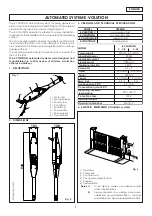 Preview for 3 page of Genius E-volution 01 Manual