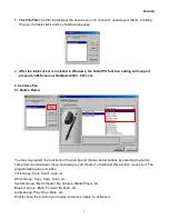 Preview for 5 page of Genius EasyPen M406 User Manual