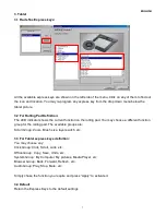 Preview for 7 page of Genius EasyPen M406 User Manual