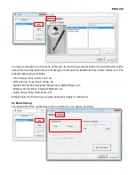 Preview for 7 page of Genius EasyPen M406W User Manual