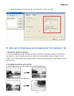 Preview for 10 page of Genius EasyPen M506 User Manual